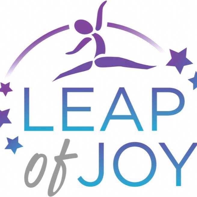 Leap of Joy Dance Logo