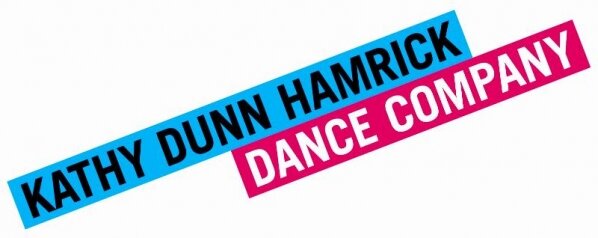 Kathy Dunn Hamrick Dance Company Logo